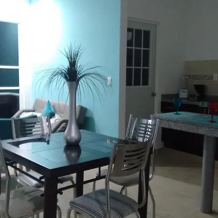 Departamento en Dream Lagoons Cancun-2